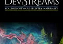 Join the DevStreams Movement, scaling software delivery naturally!