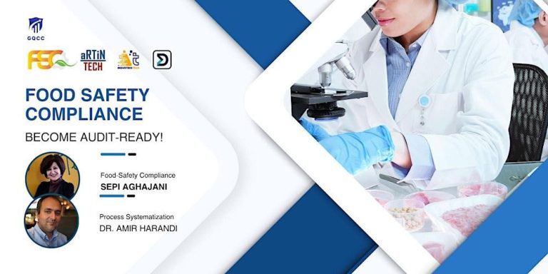 Food Safety Compliance and Process Automation