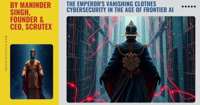 The Emperor’s Vanishing Clothes  Cybersecurity in the Age of Frontier AI